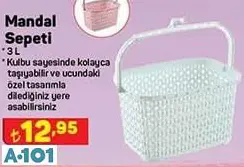 MANDAL SEPETİ MANDAL SEPETİ